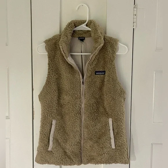 Patagonia Los Gatos Vest Size Medium - Picture 1 of 7